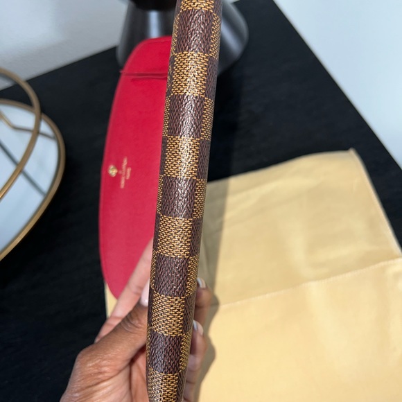 Authentic Louis Vuitton Emelie Wallet ❌SOLD❌ - Picture 7 of 9